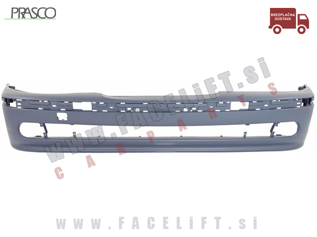 BMW 5 E39 00-03 sprednji odbijač BMW 5 E39 00-03 sprednji odbijač