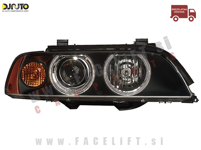 BMW 5 E39 00-03 žaromet desni