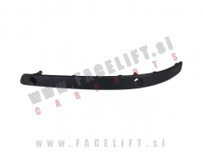 BMW 5 / E39 (95-03) / okrasna letvica za M5 odbijač z PDC / leva BMW 5 / E39 (95-03) / okrasna letvica za M5 odbijač z PDC / leva