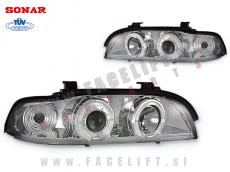 BMW 5 / E39 (95-03) / žarometi