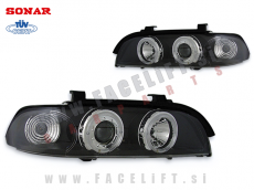 BMW 5 / E39 (95-03) / žarometi