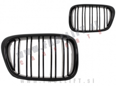 BMW 5 E39 95-03 ledvičke črne (sijaj)