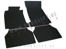 BMW 5 E39 95-03 tipske gumijaste preproge BMW 5 E39 95-03 tipske gumijaste preproge