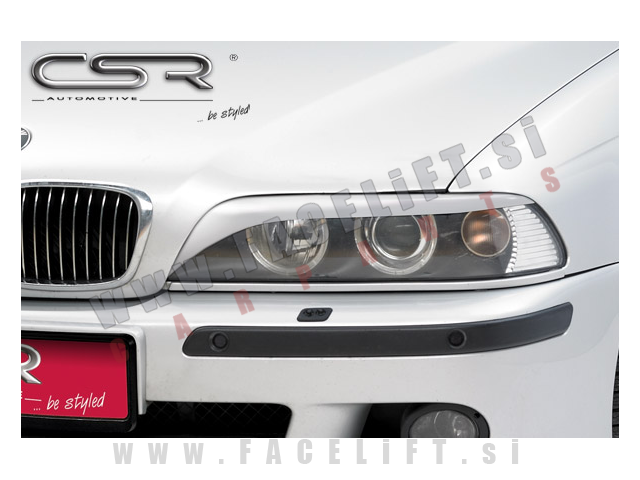 BMW 5 E39 95-03 blende za žaromete BMW 5 E39 95-03 blende za žaromete