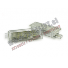 BMW 5 / E60 E61 / LED osvetlitev sprednjih vrat