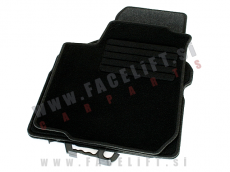 BMW 5 E60 E61 03-10 tipske tekstilne preproge