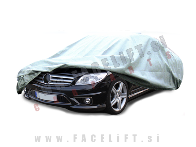 BMW 5 / E60 Limuzina (03-10) / pokrivalo