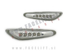 BMW 5 E60 E61 03-10 bočni LED smerniki BMW 5 E60 E61 03-10 bočni LED smerniki