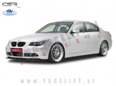 BMW 5 / E60 E61 (03-07) / podaljšek sprednjega odbijača