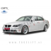 BMW 5 / E60 E61 (03-07) / podaljšek sprednjega odbijača