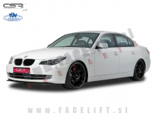 BMW 5 / E60 E61 (07-10) / podaljšek sprednjega odbijača