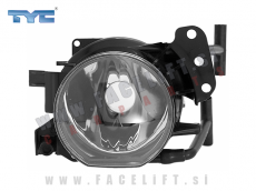 BMW 5 E60 E61 M 03-10 meglenka desna BMW 5 E60 E61 M 03-10 meglenka desna