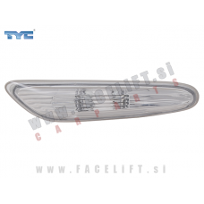 BMW 5 E60 E61 03-10 bočni smernik levi