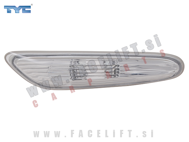 BMW 5 E60 E61 03-10 bočni smernik levi BMW 5 E60 E61 03-10 bočni smernik levi