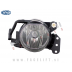 BMW 5 / E60 E61 (03-07) / meglenka / leva