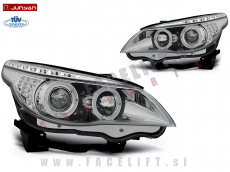 BMW 5 E60 E61 03-07 žarometi