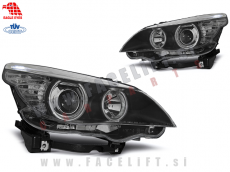 BMW 5 / E60 E61 (03-07) / žarometi