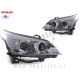 BMW 5 / E60 E61 (03-07) / žarometi