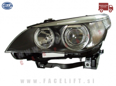 BMW 5 / E60 E61 (03-04) / xenon žaromet / levi