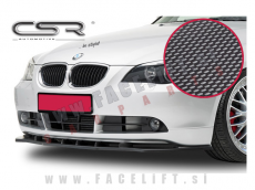 BMW 5 / E60 E61 (03-07) / podaljšek sprednjega odbijača