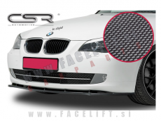 BMW 5 / E60 E61 (07-10) / podaljšek sprednjega odbijača