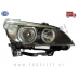 BMW 5 / E60 E61 (03-04) / bi-xenon žaromet / adaptivni / desni