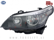 BMW 5 / E60 E61 (03-07) / žaromet / levi