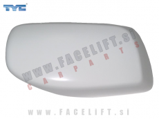 BMW 5 / E60 E61 (03-10) / pokrov ogledala / levi