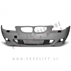 BMW 5 E60 E61 LCI 07-10 sprednji odbijač M-Technic izgled BMW 5 E60 E61 LCI 07-10 sprednji odbijač M-Technic izgled