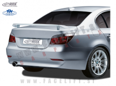 BMW 5 / E60 Limuzina (03-10 ) / spojler za prtljažnik