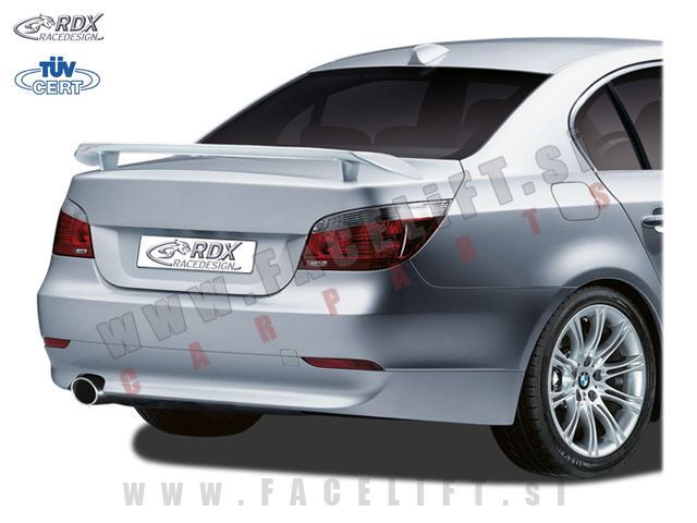 BMW 5 / E60 Limuzina (03-10 ) / spojler za prtljažnik BMW 5 / E60 Limuzina (03-10 ) / spojler za prtljažnik