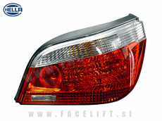 BMW 5 / E60 Limuzina (03-07) / zadnja luč / desna BMW 5 / E60 Limuzina (03-07) / zadnja luč / desna