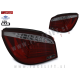 BMW 5 E60 Limuzina 03-07 zadnje LED luči BMW 5 E60 Limuzina 03-07 zadnje LED luči