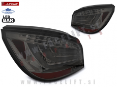 BMW 5 / E60 Limuzina (03-07) / zadnje LED luči BMW 5 / E60 Limuzina (03-07) / zadnje LED luči