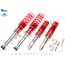 BMW 5 E60 Limuzina 03-10 nastavljivo vzmetenje TA Technix