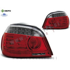 BMW 5 E60 Limuzina 03-07 zadnje LED luči BMW 5 E60 Limuzina 03-07 zadnje LED luči