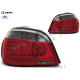 BMW 5 E60 Limuzina 03-07 zadnje LED luči