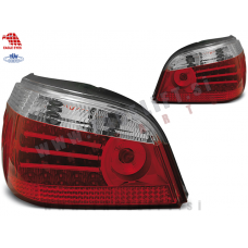 BMW 5 / E60 Limuzina (03-07) / zadnje LED luči BMW 5 / E60 Limuzina (03-07) / zadnje LED luči