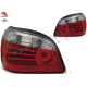 BMW 5 / E60 Limuzina (03-07) / zadnje LED luči BMW 5 / E60 Limuzina (03-07) / zadnje LED luči
