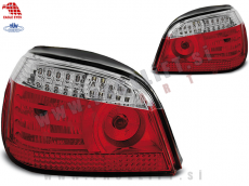 BMW 5 / E60 Limuzina (03-07) / zadnje LED luči BMW 5 / E60 Limuzina (03-07) / zadnje LED luči
