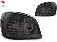 BMW 5 / E60 Limuzina (03-07) / zadnje LED luči BMW 5 / E60 Limuzina (03-07) / zadnje LED luči