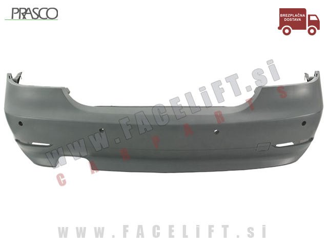 BMW 5 / E60 Limuzina (03-07) / zadnji odbijač / PDC BMW 5 / E60 Limuzina (03-07) / zadnji odbijač / PDC