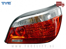 BMW 5 / E60 Limuzina (03-07) / zadnja luč / desna BMW 5 / E60 Limuzina (03-07) / zadnja luč / desna