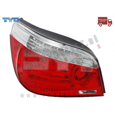 BMW 5 / E60 Limuzina (07-10) / zadnja luč / leva BMW 5 / E60 Limuzina (07-10) / zadnja luč / leva