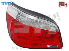 BMW 5 / E60 Limuzina (07-10) / zadnja luč / leva BMW 5 / E60 Limuzina (07-10) / zadnja luč / leva