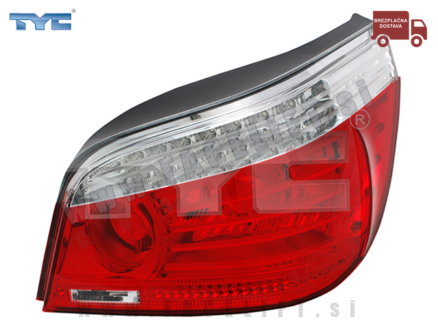 BMW 5 / E60 Limuzina (07-10) / zadnja luč / desna