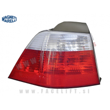 BMW 5 E61 Karavan 03-07 zadnja zunanja luč leva