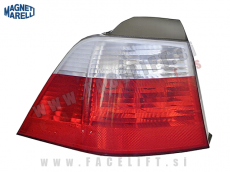 BMW 5 E61 Karavan 03-07 zadnja zunanja luč leva BMW 5 E61 Karavan 03-07 zadnja zunanja luč leva