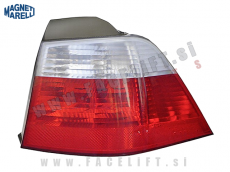 BMW 5 E61 Karavan 03-07 zadnja zunanja luč desna BMW 5 E61 Karavan 03-07 zadnja zunanja luč desna