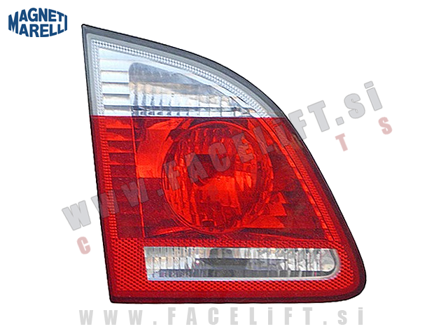 BMW 5 E61 Karavan 03-07 zadnja notranja luč leva